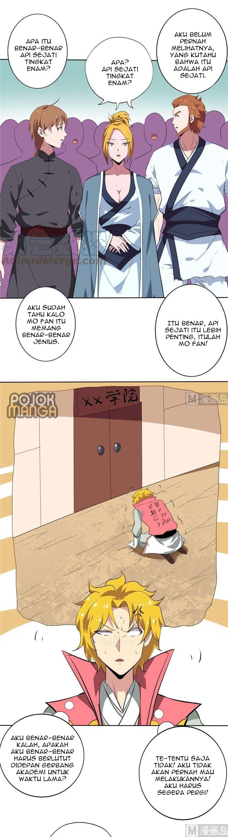 Supreme Godly System Chapter 138 Gambar 9